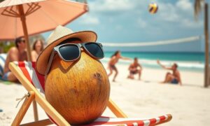 125+ Coconut Puns That will Split Your Sides (and Shells!)