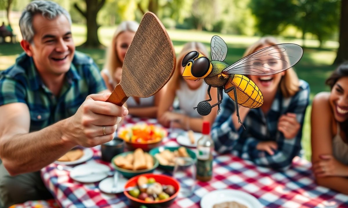 150 Fly Puns That Will Make You Buzz With Laughter