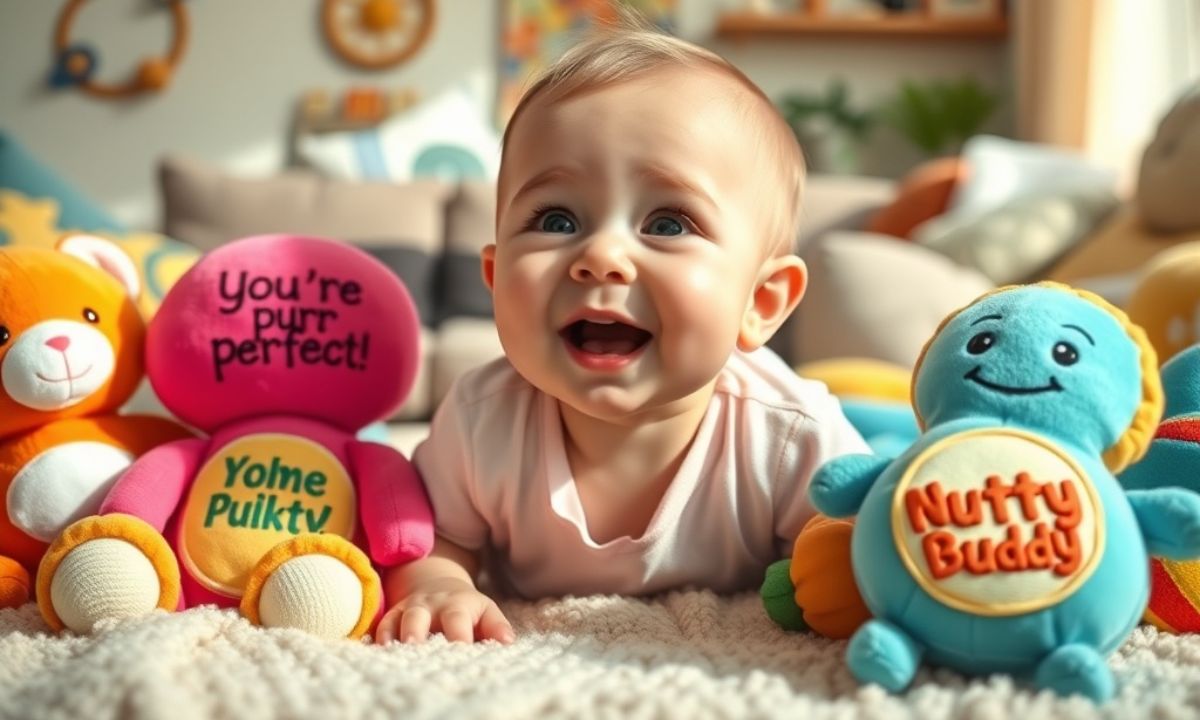150+ Funny Baby Puns That Are Too Cute to Handle!