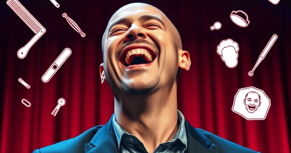 151+ Bald Jokes That’ll Make You Laugh Your Hair Off