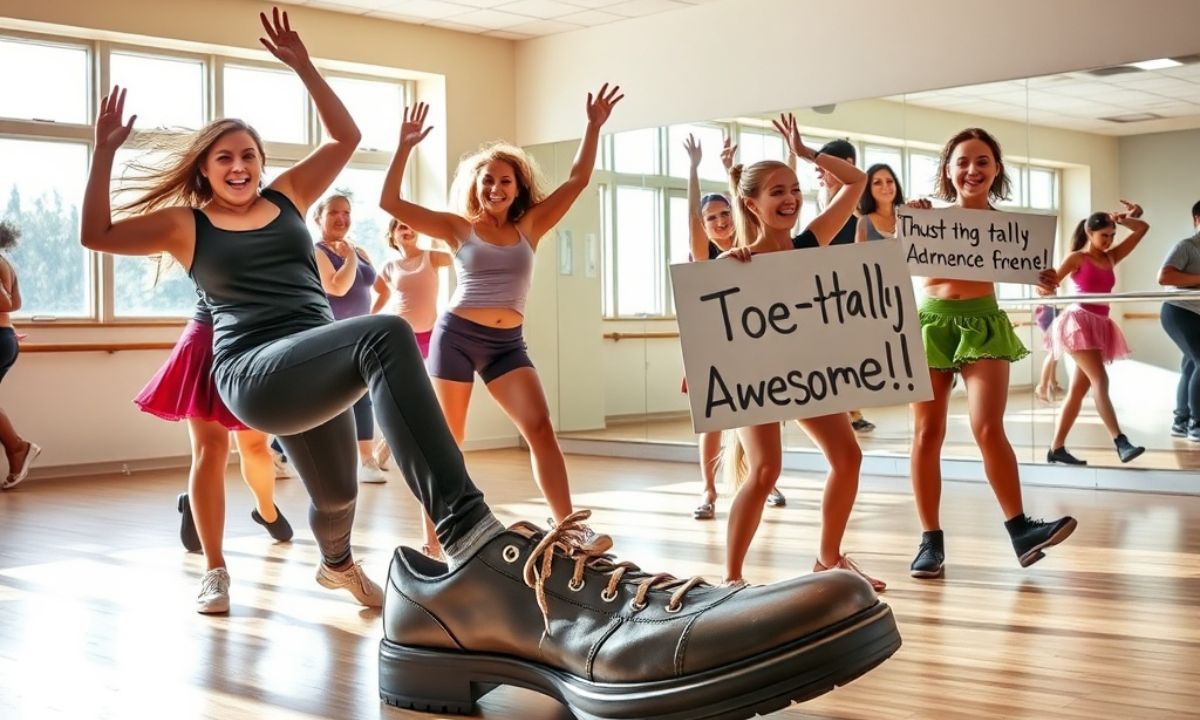 200+ Dance Puns That Will Have You Grooving With Laughter!