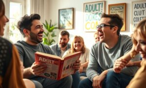 200+ Funny Adult Jokes for Grown-Ups Hilarious and Cheeky Humor