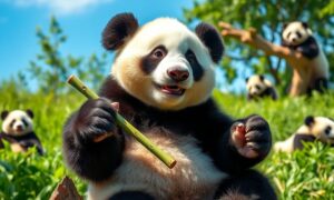 200+ Funny Panda Puns Cute Jokes and One-Liners for Kids and Captions