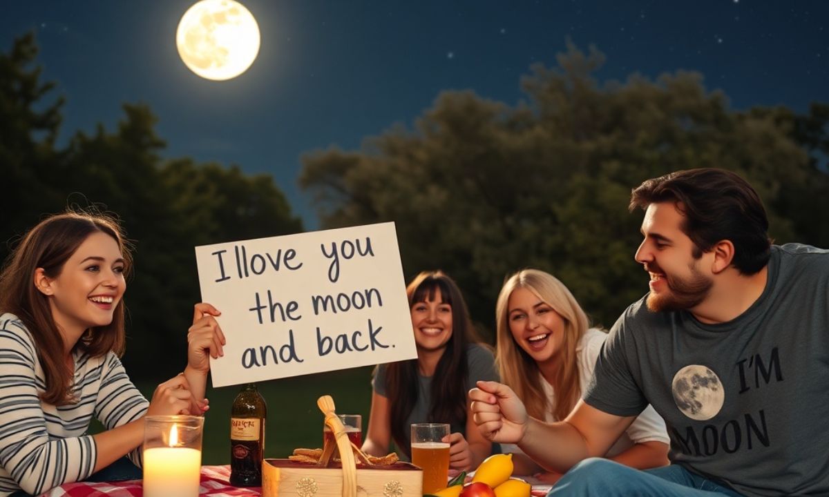 270 Moon Puns & Jokes: Hilarious One-Liners, Captions, Instagram & Love
