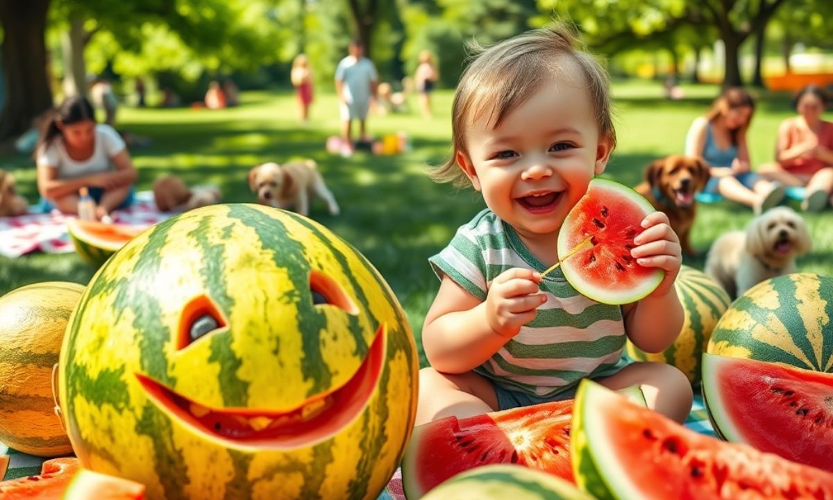 300 Melon Puns Funny, Sweet, & Cute One Liners For Captions & Love