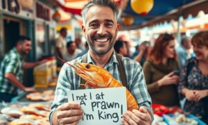 350+ Shrimp Puns & Jokes Funny One-Liners For Instagram Captions