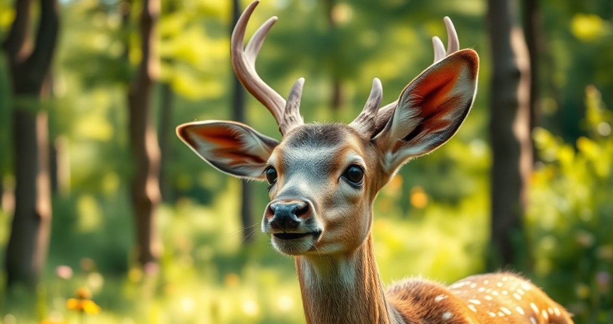 355+ Adorable & Funny Deer Puns and One-Liners for Instagram Captions