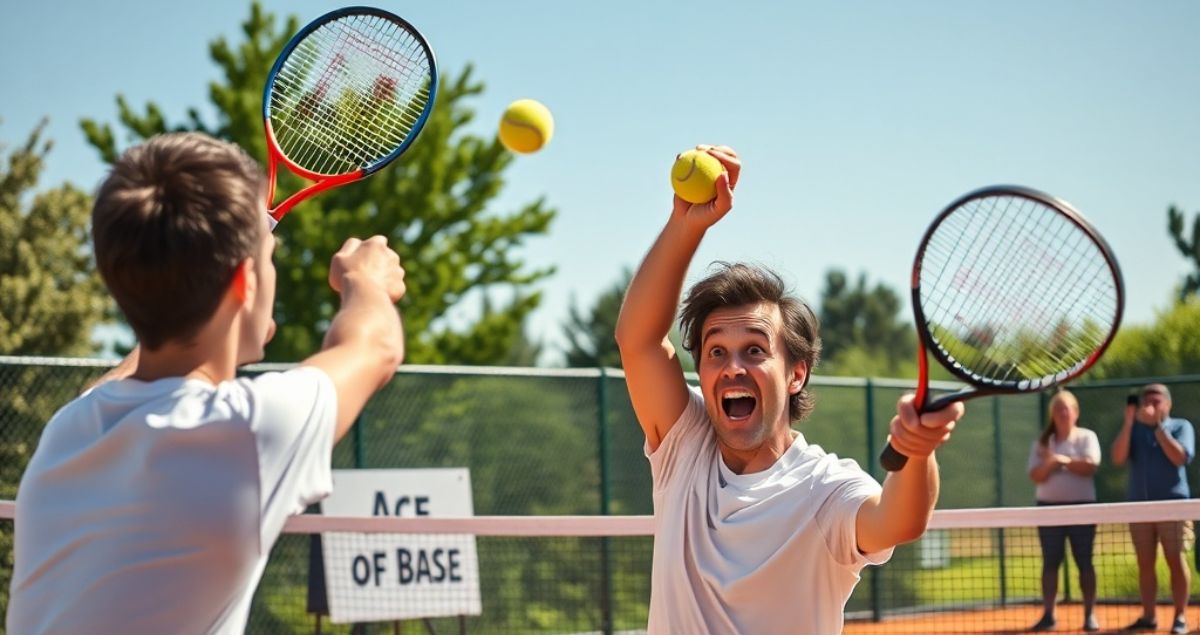 400+ Ace Tennis Puns & One-Liners for Love and Instagram