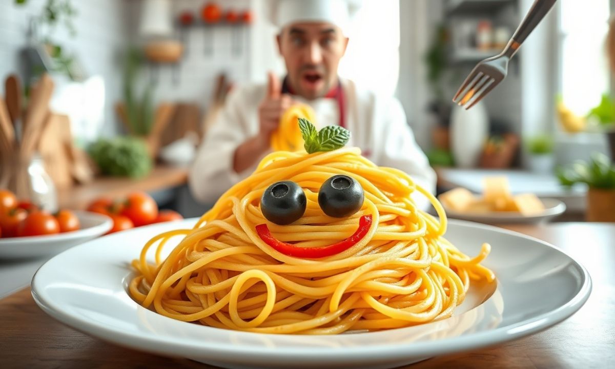 400+ Funny Pasta Puns Cute One-Liners for Birthdays and Romantic Moments