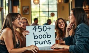 450+ Boob Puns That’ll Lift Your Spirits (and Your Brows)