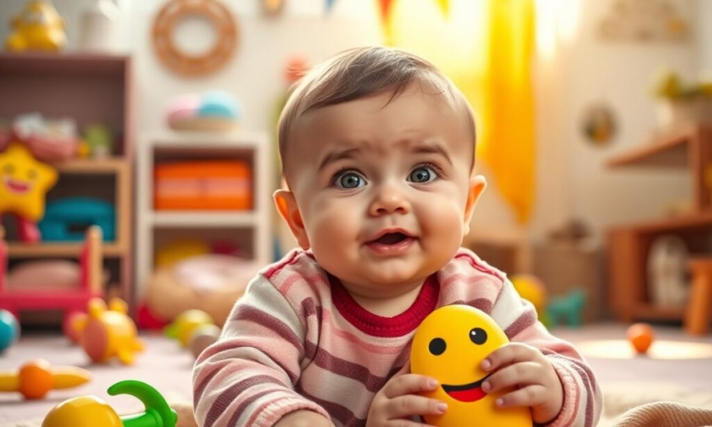 Adorable Baby Puns One-Liner Wonders