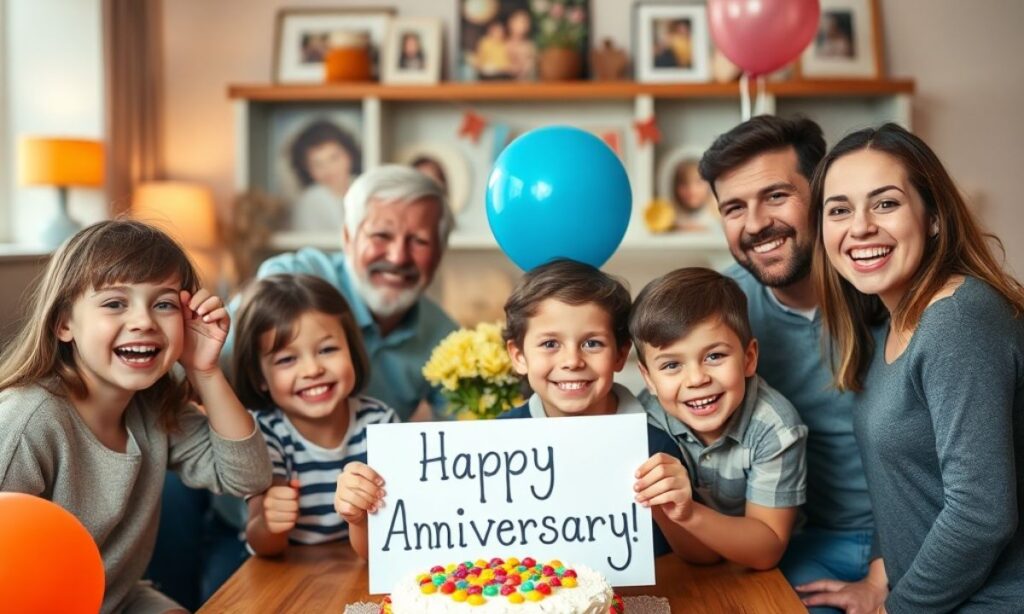 Anniversary Jokes and Puns for Kids