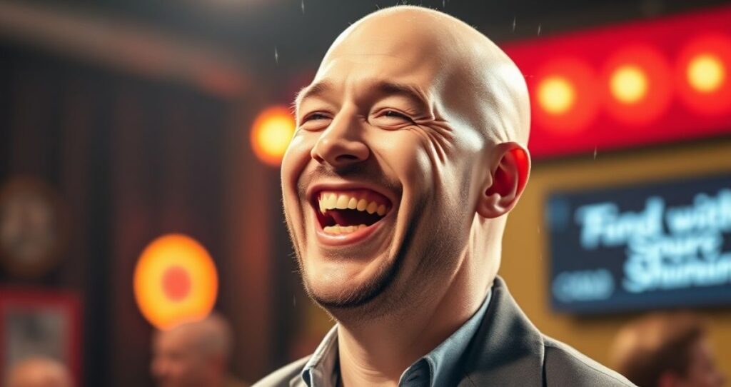 Bald Laughs Jokes to Keep Your Head Shining
