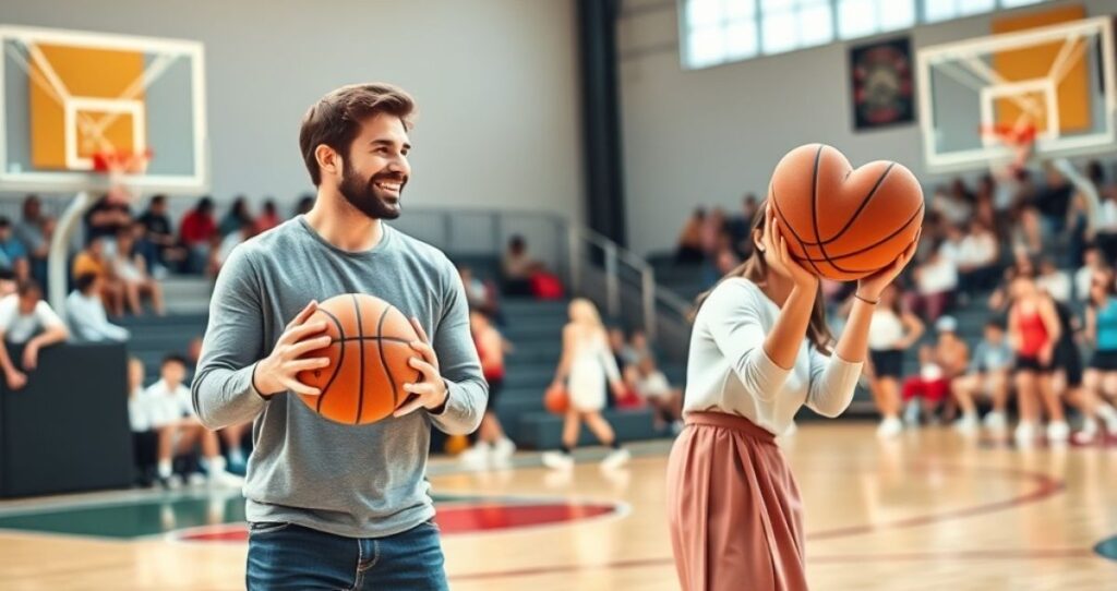 Basketball Love Puns