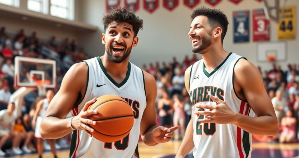 Best Basketball Puns