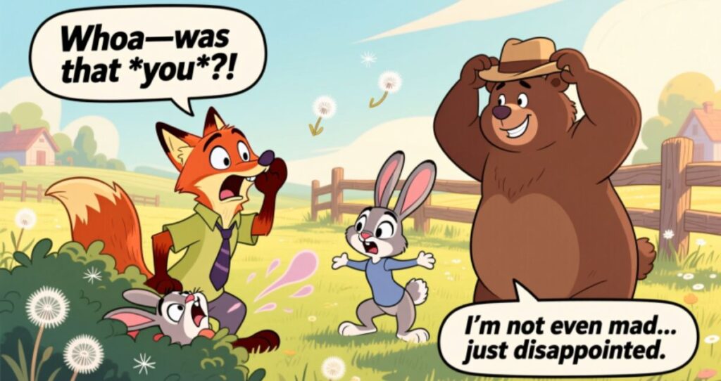 Best Breaking Wind Jokes