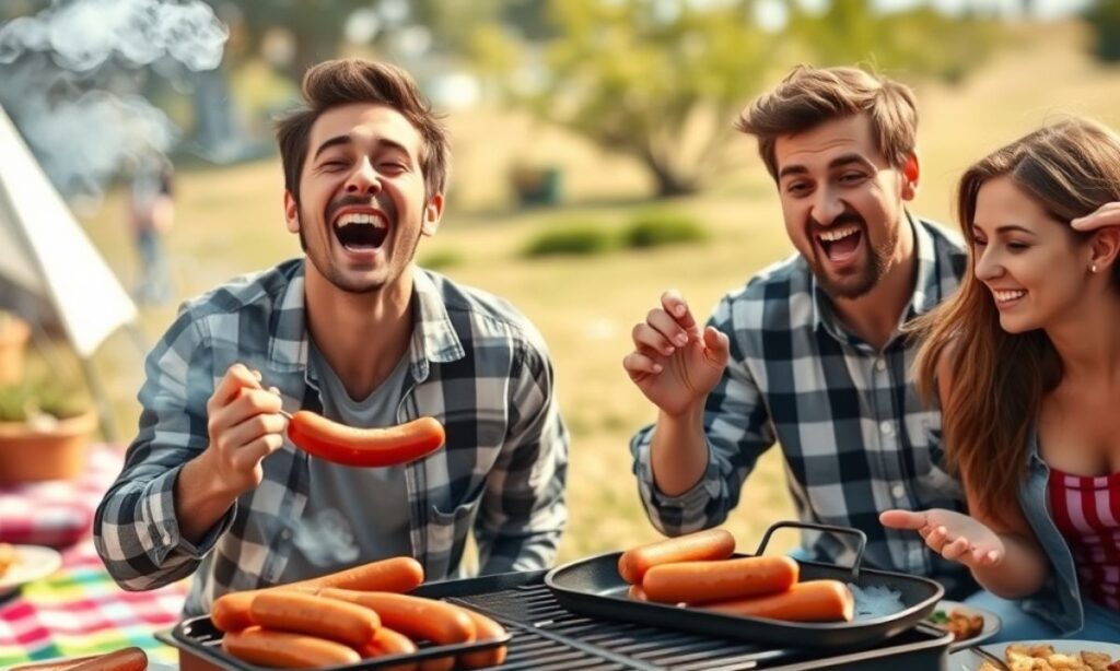 Best Sausage Jokes