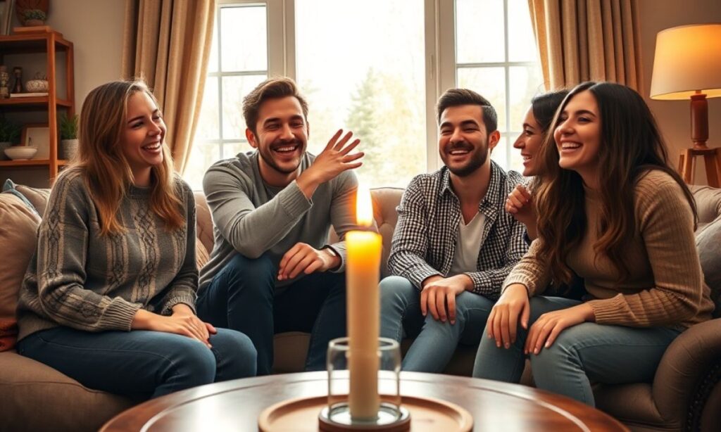 Candle Knock Knock Jokes