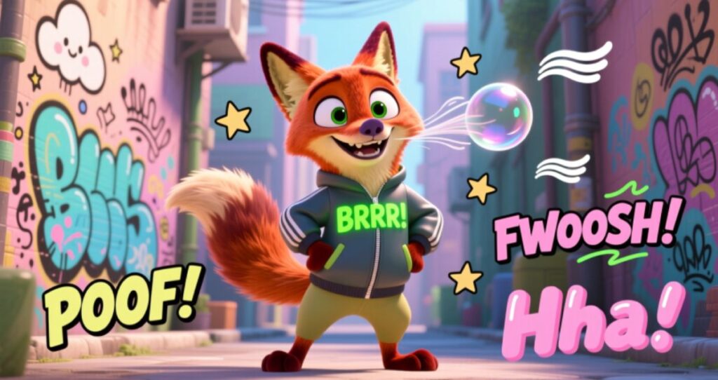 Cute and Cool Breaking Wind Jokes