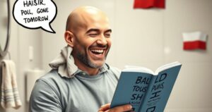 151+ Bald Jokes That’ll Make You Laugh Your Hair Off
