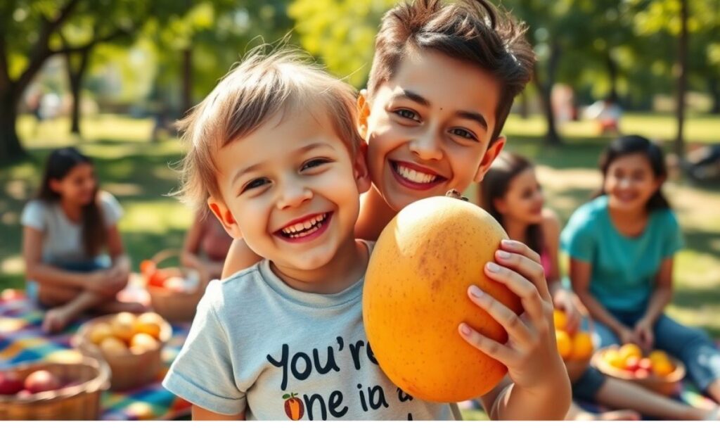 Mango Jokes for Kids