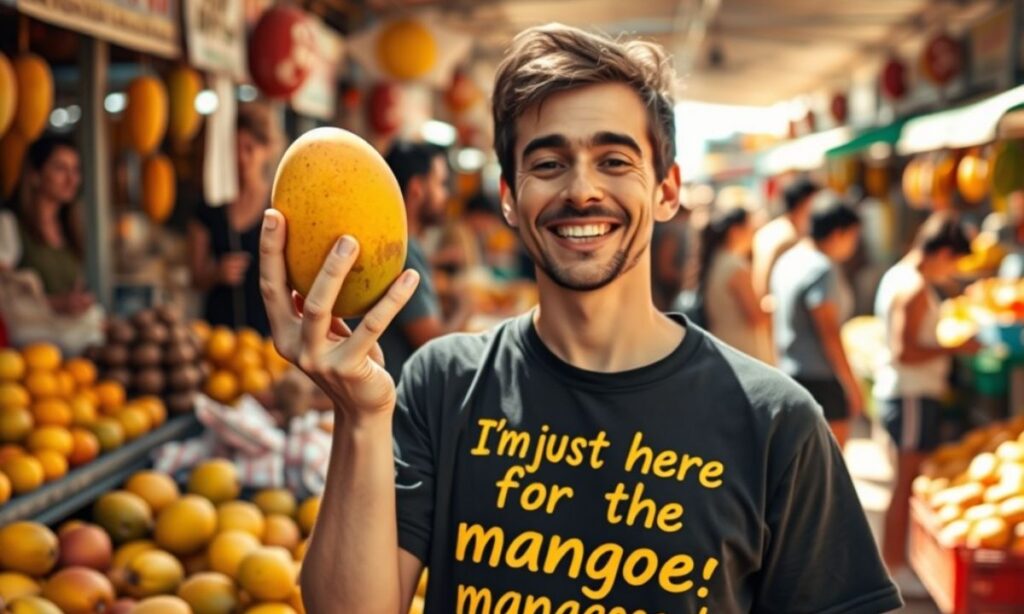Mango Puns One Liners