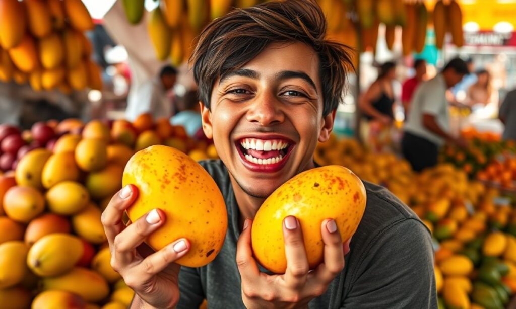 Mango Puns for Instagram