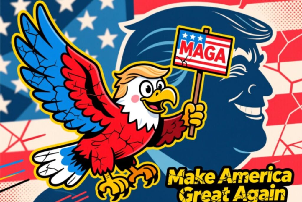 One Liner MAGA Puns 😂