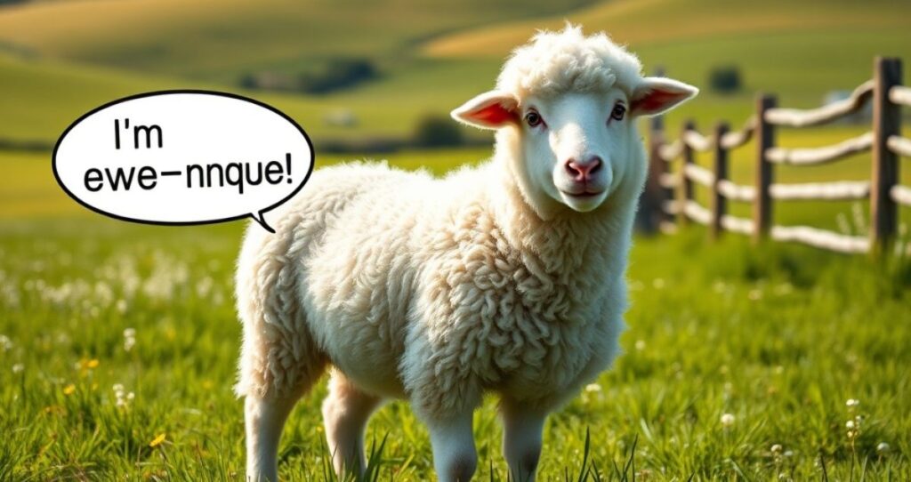 Sheep Puns That Are So Bad, They’re Good