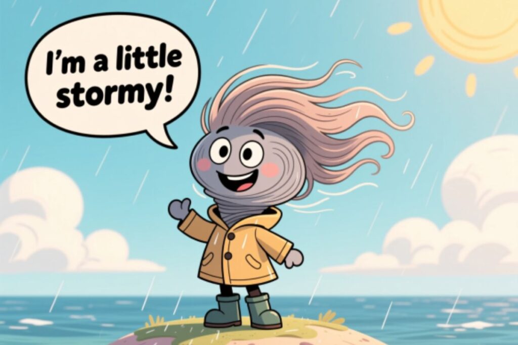 Short Hurricane Puns