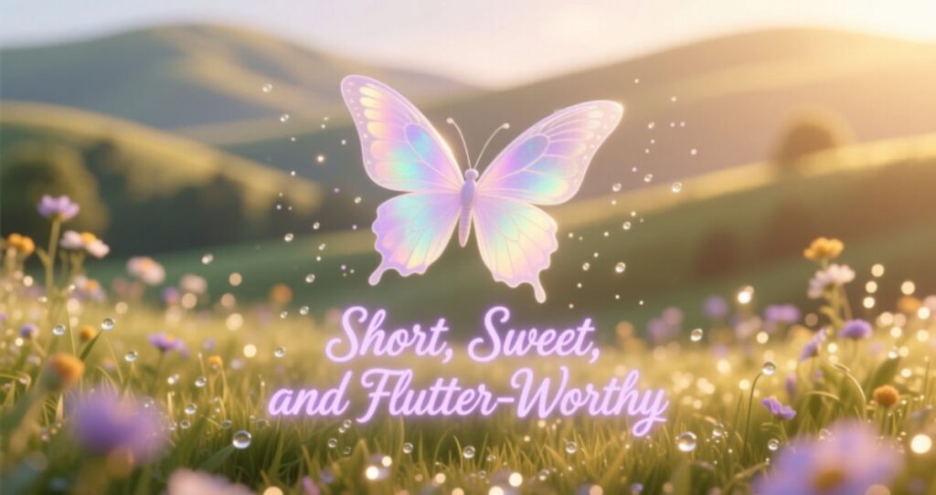 _Short, Sweet, and Flutter-Worthy One-Liners