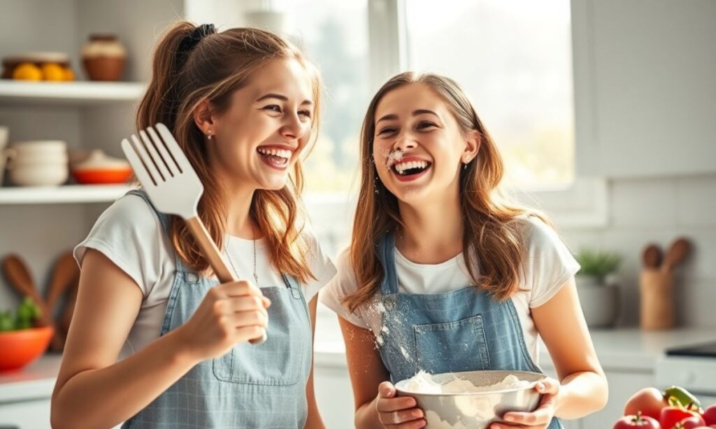 Sister puns captions