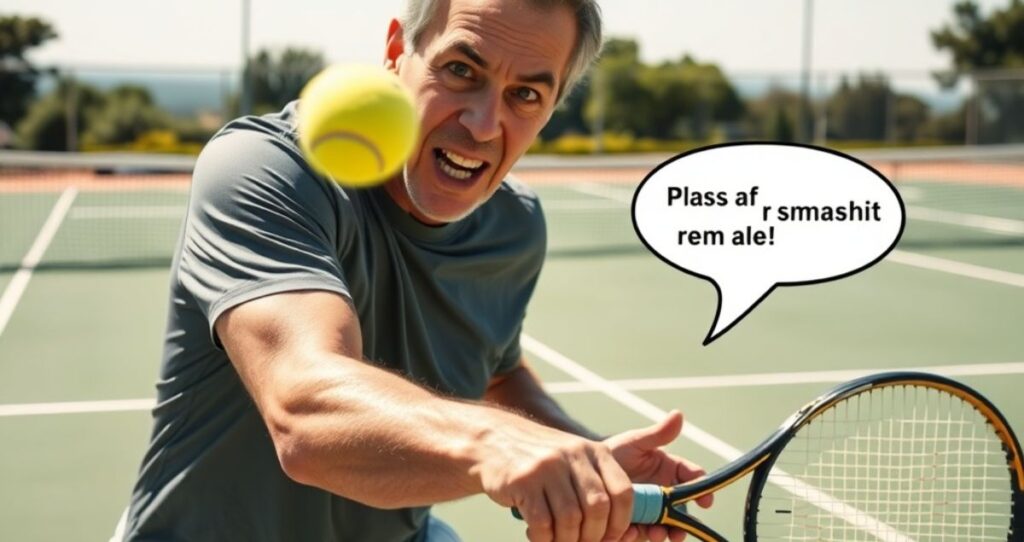 Tennis Puns for Instagram