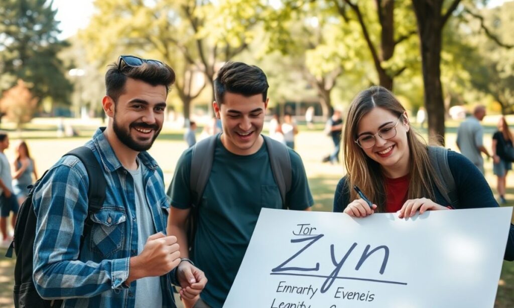 Unique Nicknames for Zyn