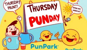 150+ Hilarious Thursday Puns That’ll Keep You Laughing Until Friday