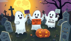216+ Hilarious Ghost Puns You’ll Be Dying to Share