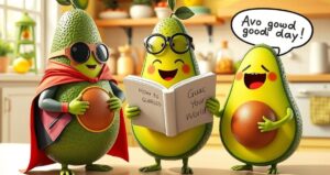275+ Funny Avocado Puns and Instagram Captions That’ll Guac Your World