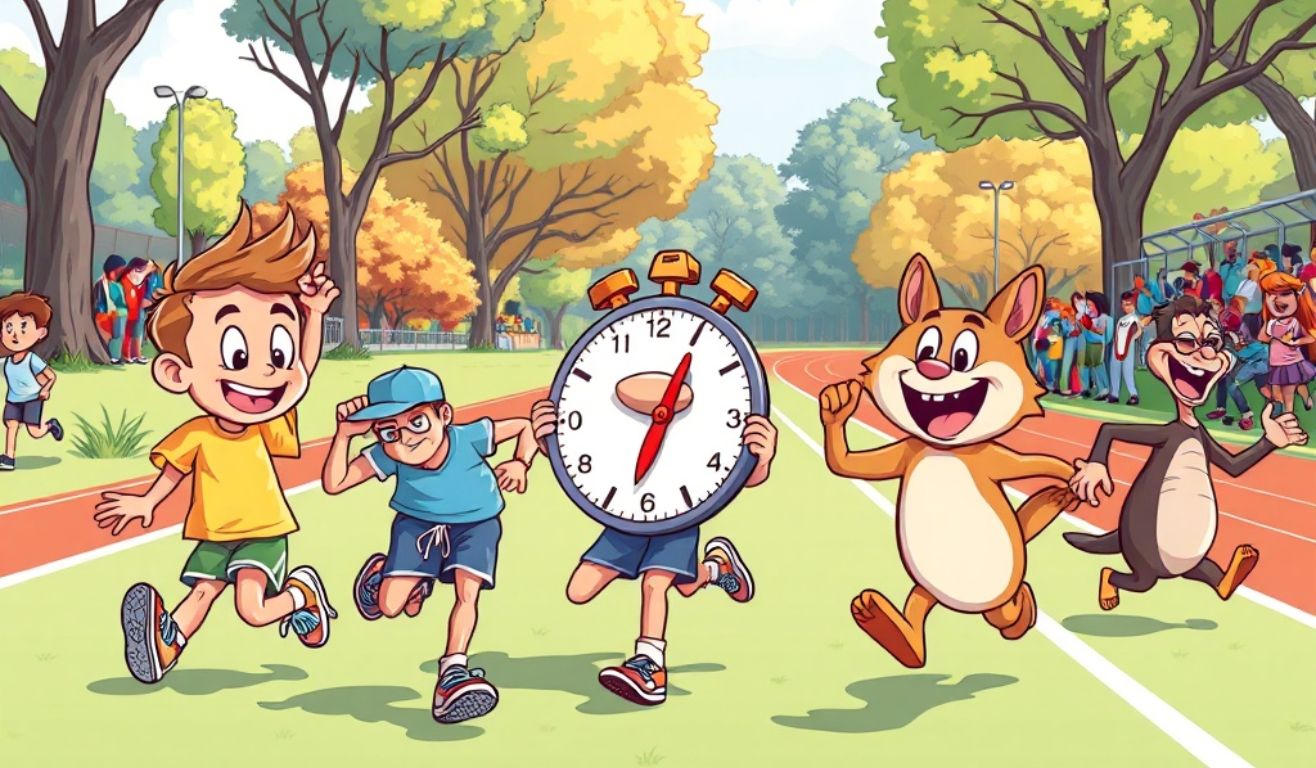 350+ Hilarious Running Puns Quick One-Liners for Team Names & Instagram