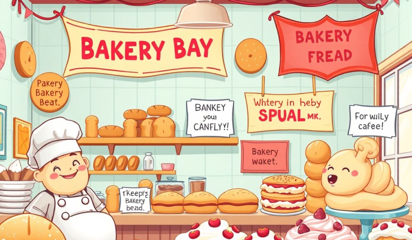 50+ Hilarious Bakery Puns and Jokes to Sweeten Any Conversation