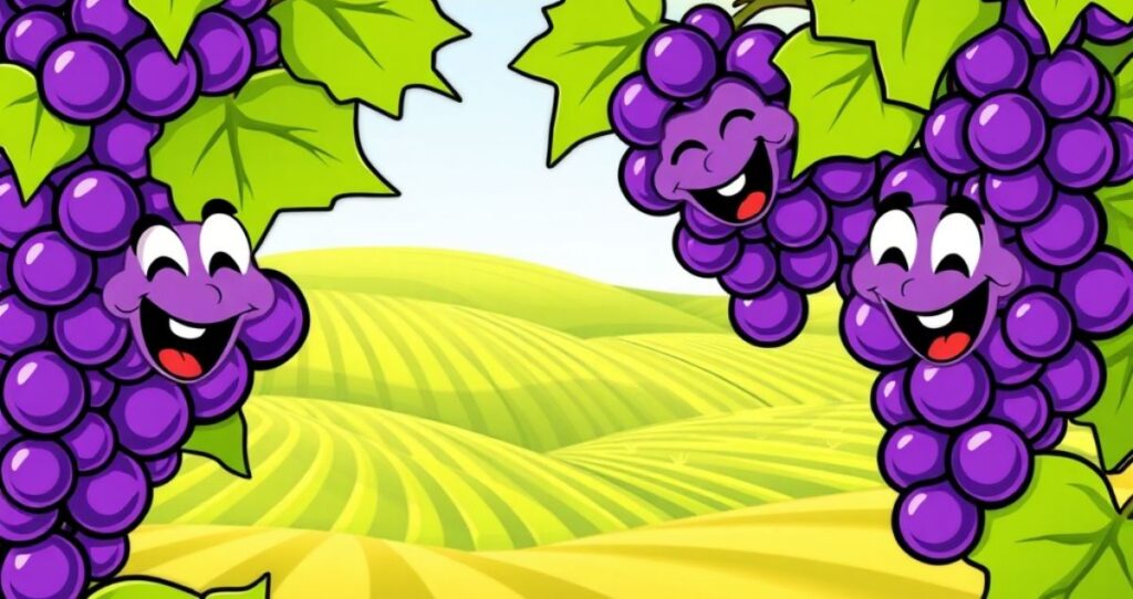 A Bunch of Laughs Grape Jokes That Are Ripe for the Picking