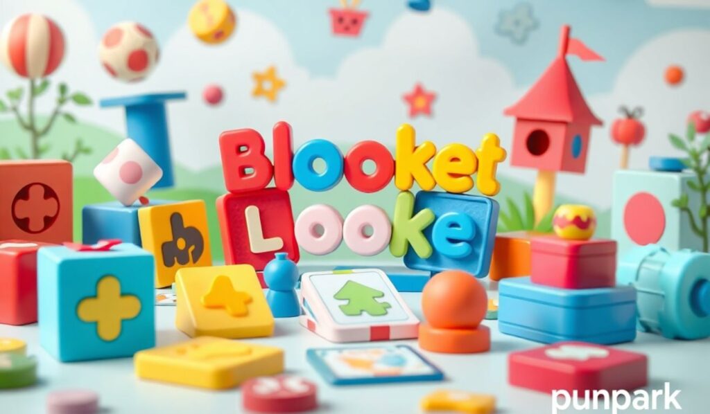 Blooket Name Puns For Games