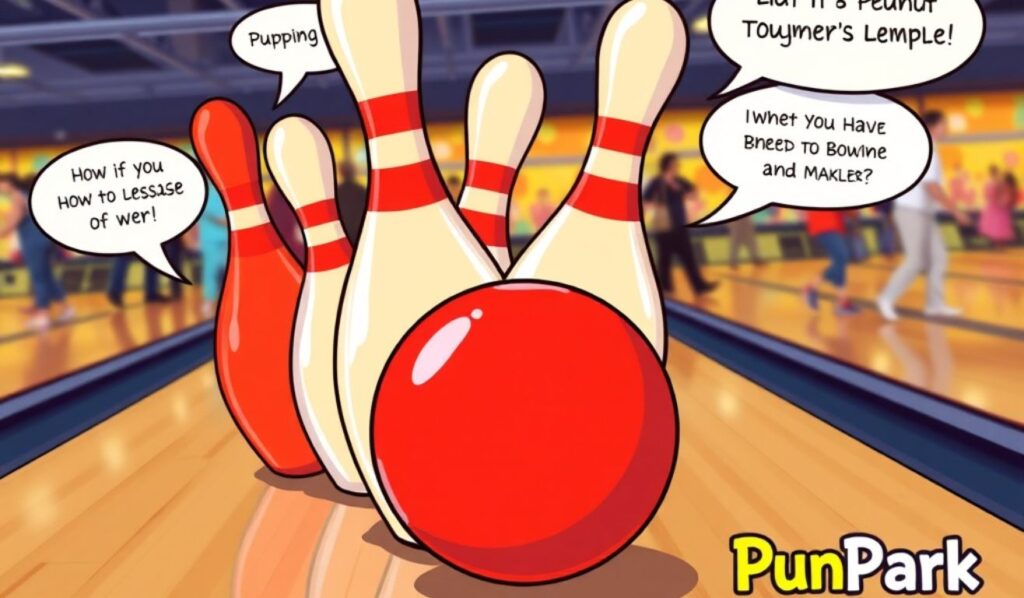 Bowling Puns for Strikes and Laughs