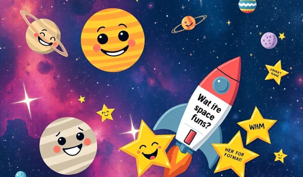 Final Frontier Space Puns for Ultimate Laughs