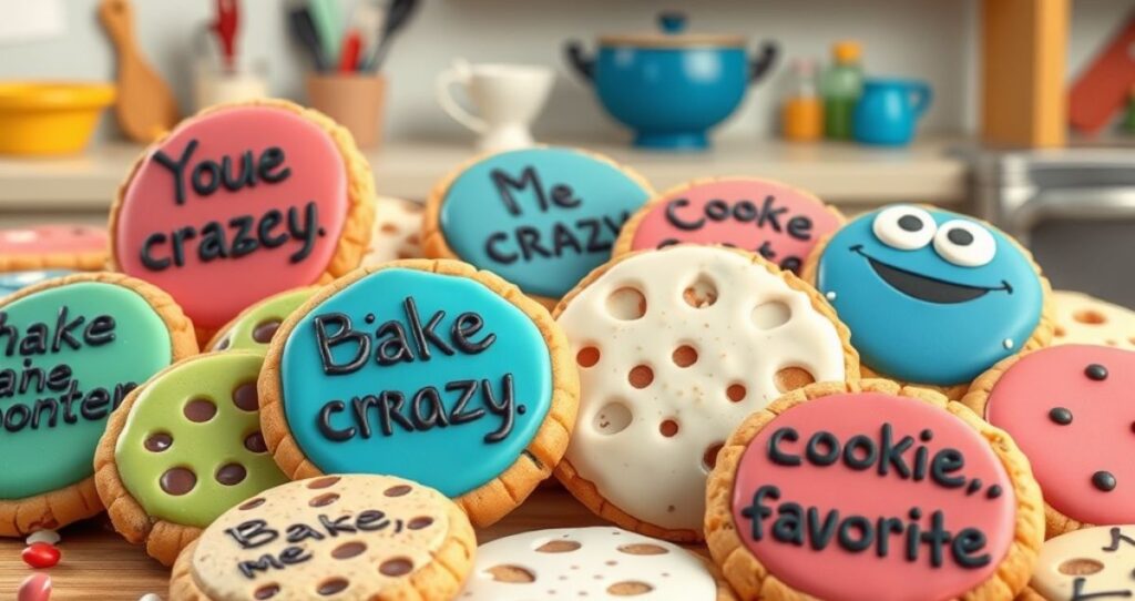 Cookie Humor for Pet Lovers and Animal Friends