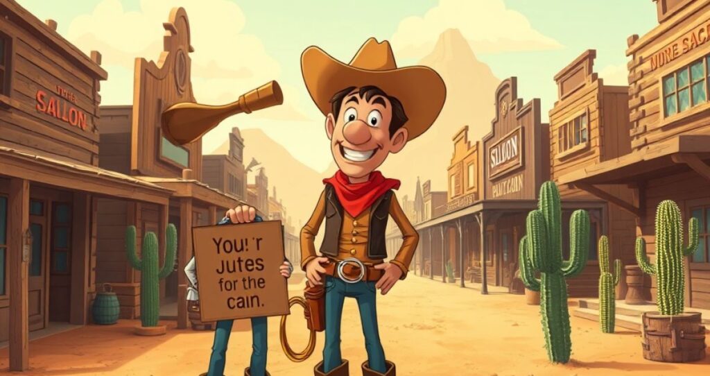 Funny Cowboy Jokes