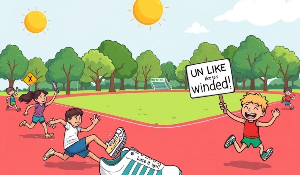 Funny Running Puns