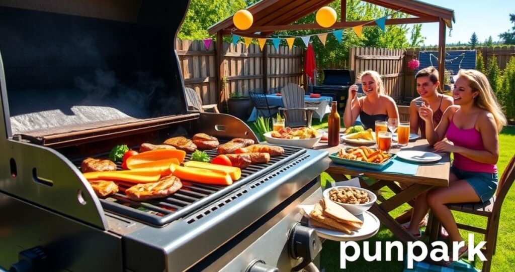 Grillin’ & Chillin’ Backyard BBQ Puns For Your Cookout Crew