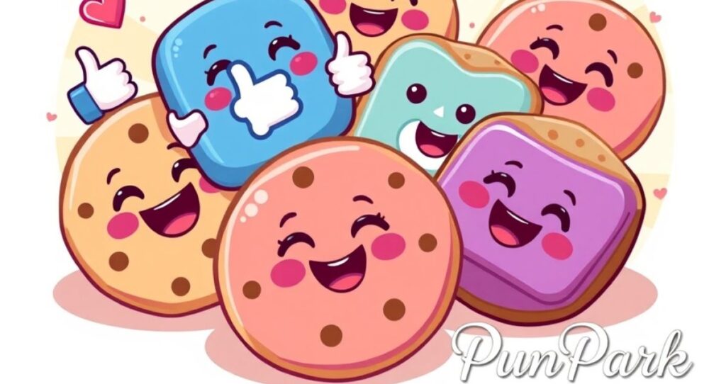 Social Media Cookie Puns That Actually Get Likes