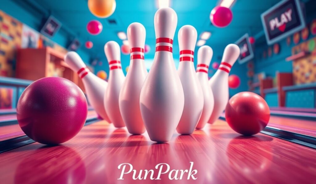 Striking a Cord with Bowling Puns