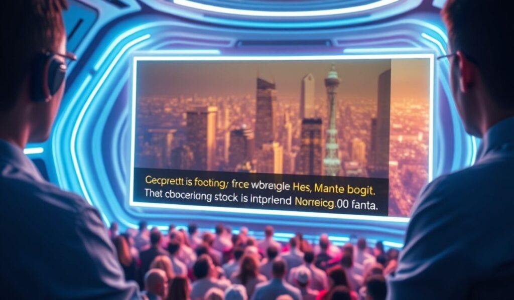 The Future of Closed Captioning